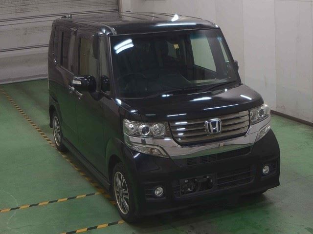 3042 Honda N box JF1 2014 г. (JU Niigata)